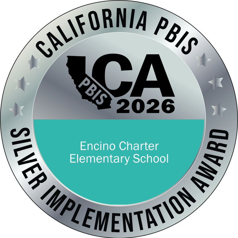 California PBIS Silver Implementation Award 2026